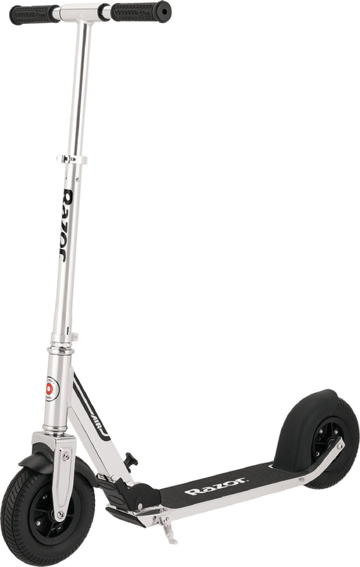 Razor A5 Air - adult - classic scooter - silver - gender - asphalt - paving stone - gravel - 100 kg (13073090)