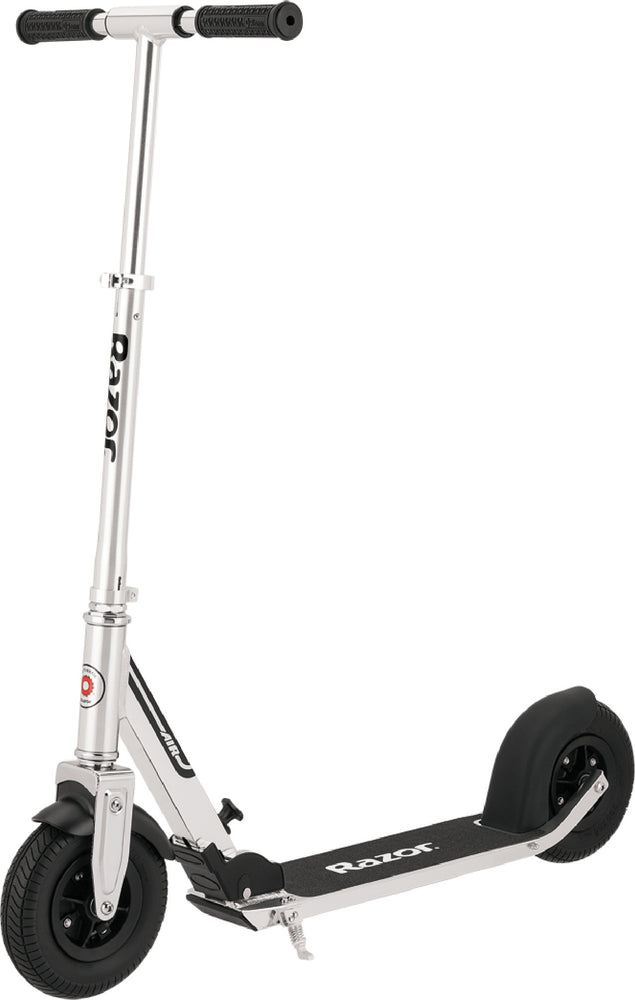 Razor A5 Air - adult - classic scooter - silver - gender - asphalt - paving stone - gravel - 100 kg (13073090)
