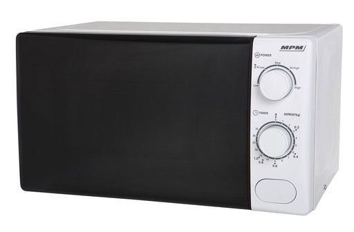 Microwave stove MPM-20-KMM-12W white