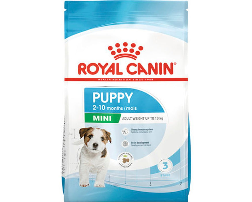 Royal Canin Puppy Mini - 8 KG