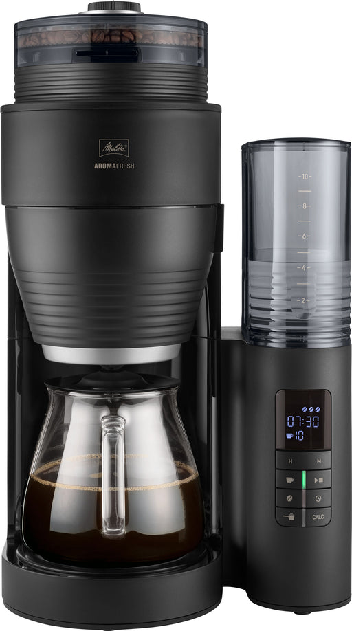 Melitta 1030-06 AROMAFResh filter coffee machine black coffee machine