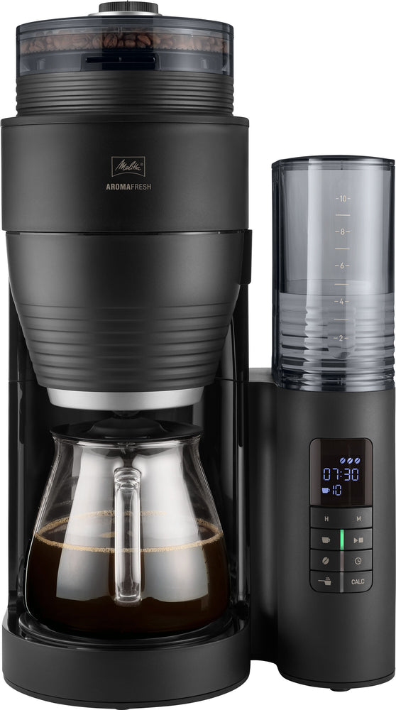 Melitta 1030-06 AROMAFResh filter coffee machine black coffee machine