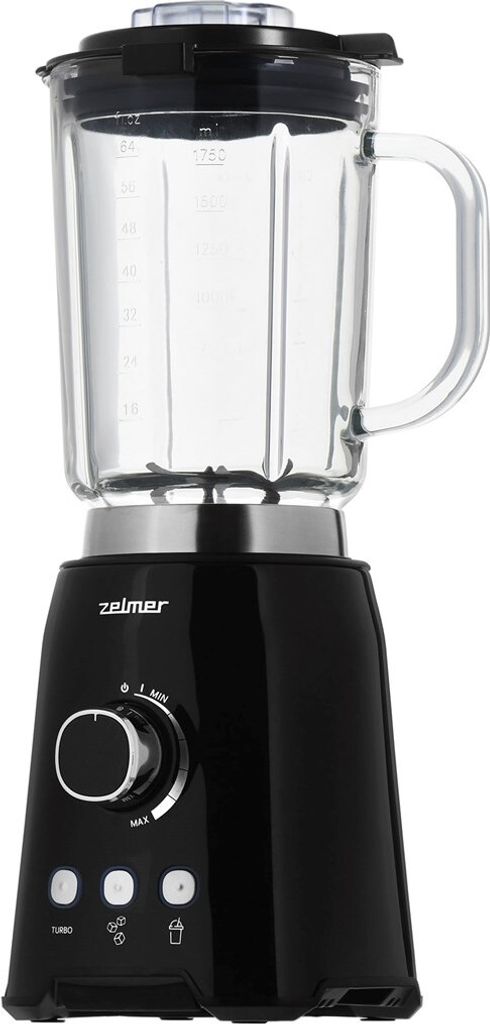 Zelmer cup mixer ZSB4799B 1.75 L 1200 W black