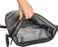 XD design anti-theft backpack bobby urban gray pn p705642
