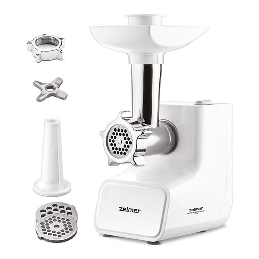 Zelmer ZMM3511B meat grinder 1500 W white