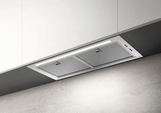 ELICA FOLD S IXA72 Flush stainless steel 1300 m³h b