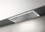ELICA FOLD S IXA72 Flush stainless steel 1300 m³h b