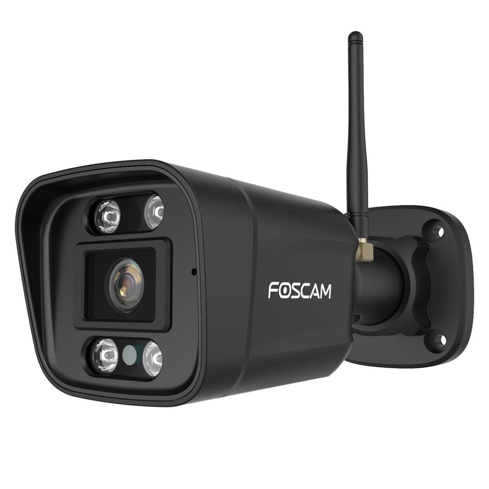 FOSCAM V8P 8MP Wi-Fi camera black (V8P 8MP Wi-Fi -Czarna)