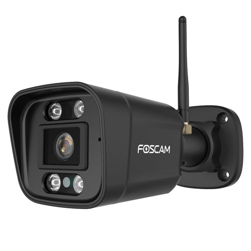 FOSCAM V8P 8MP Wi-Fi camera black (V8P 8MP Wi-Fi -Czarna)
