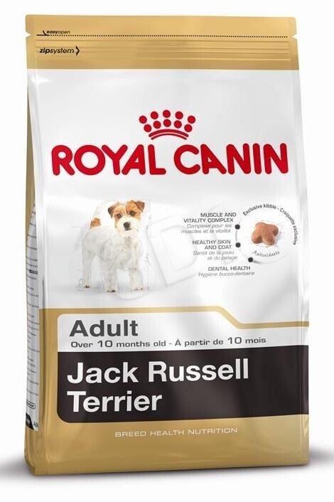 Royal Canin Shn Breed Jack Russ AD (750 KG )