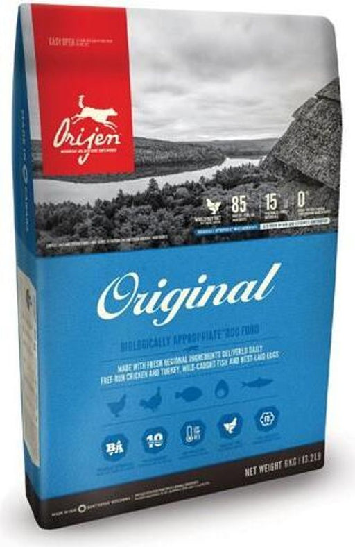 Orijen Whole Prey original dog