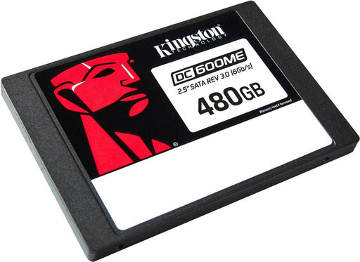 Kingston SSD 480GB 25 64cm Sataiii DC600ME