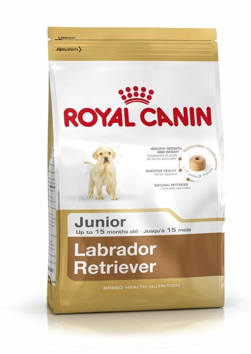 Royal Canin Labrador Retriever Junior - 12 KG