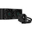 Deepcool LS520S Dark 240mm All Black Water Cooler 2x 120mm PWM High Performance - AMD SoC