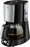 Electrical coffee machine Melitta 1017-11 black 1.2 L