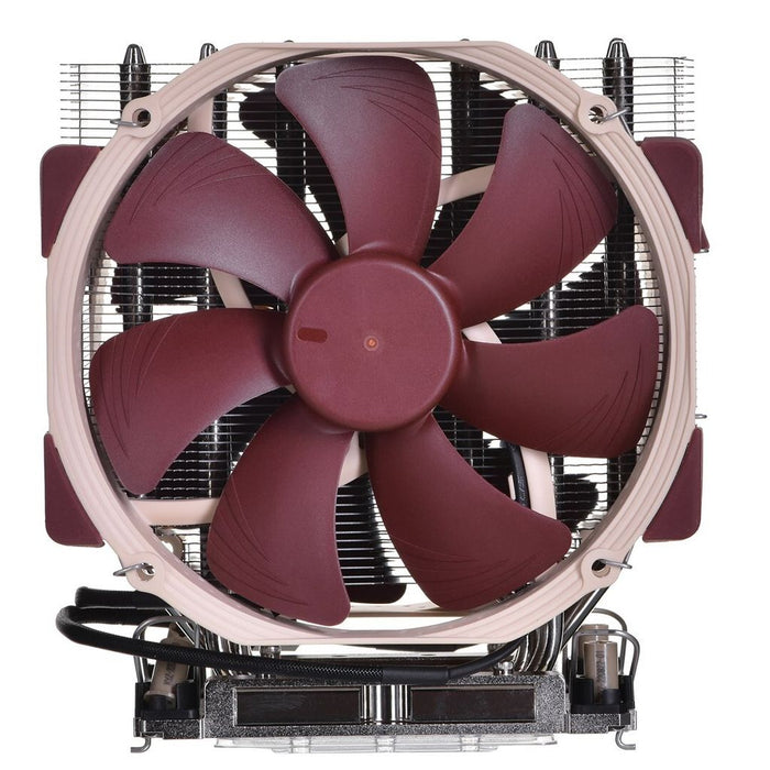 Noctua NH-U14S DX-4677 NH-U14S DX-4677 processor air creation 14 cm brown - light brown - silver (NH-U14S DX-4677)