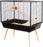 Zolux rodent cage Neo Silta black