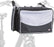 Trixie pet front box for bicycles 41x26x26 cm black and gray