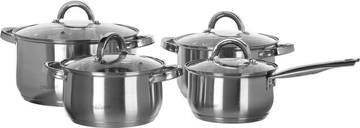 Maestro MR-2021 a set pots with 9 elements (MR-2021)