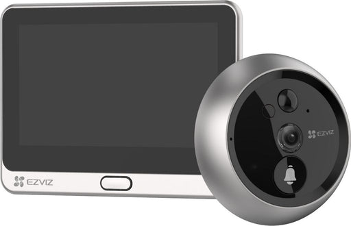 EZVIZ DP2C door spy camera. WLAN. Battery app 155 degrees angle