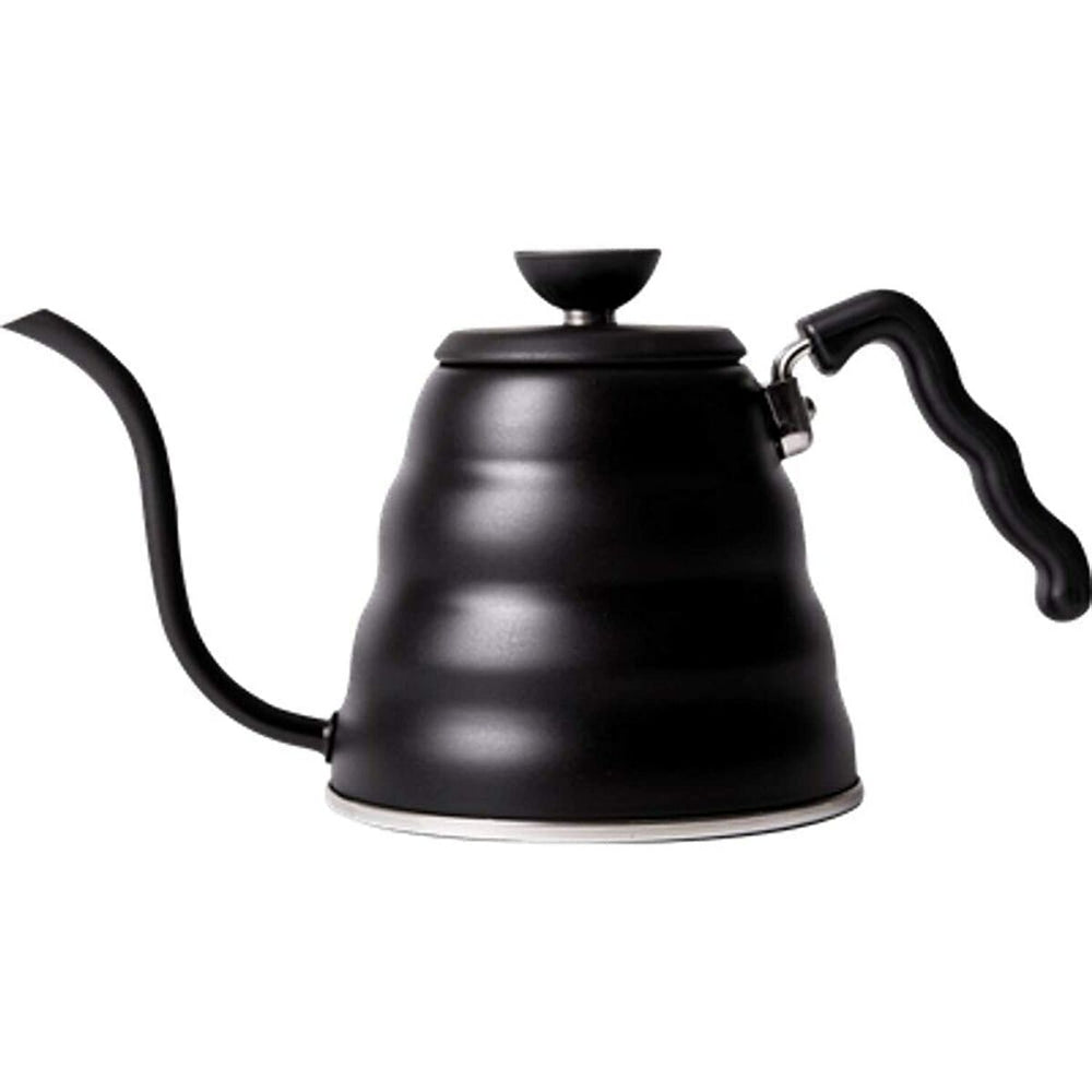 HARIO BOUNO VBK-120-MB V60 - kettle DE coffee with neck de swan (1.2 L1200 ml). Color black