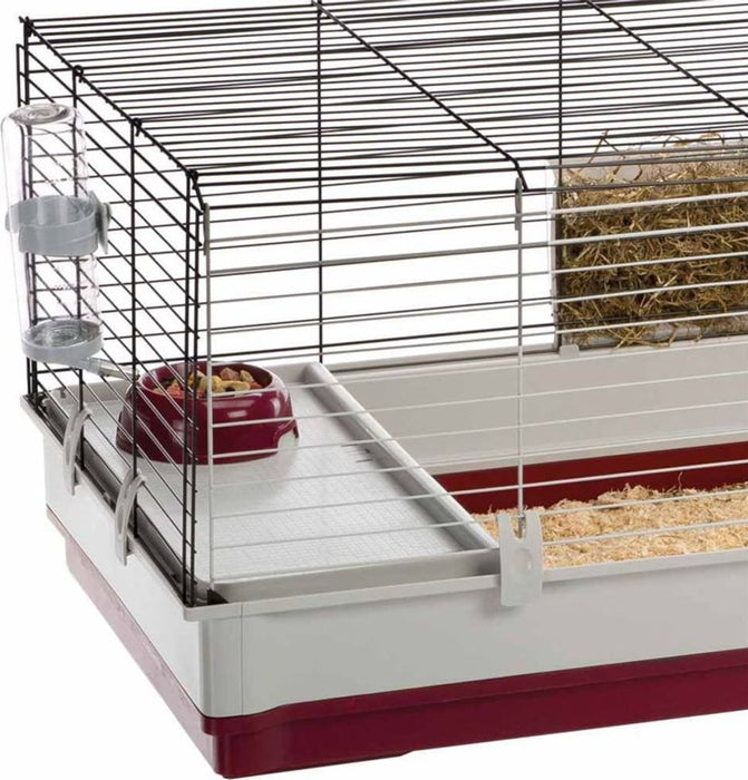 Ferplast rabbit cage Krolik 162 × 60 × 50 cm 57072670
