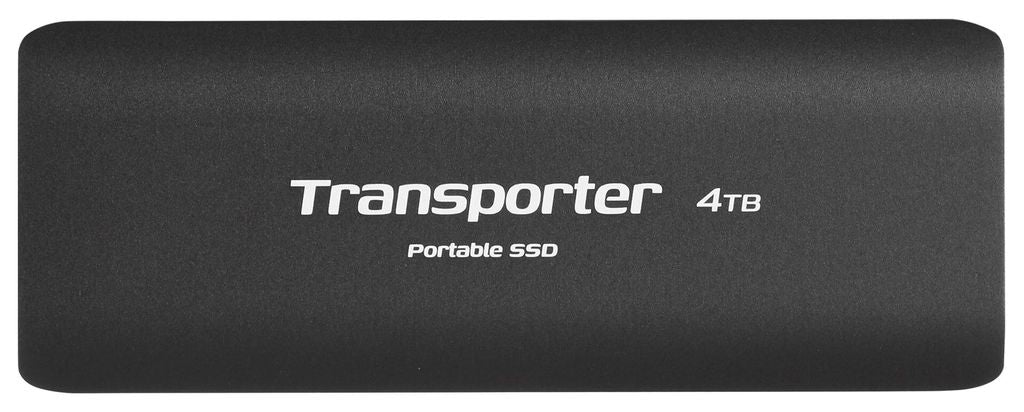 Patriot transporter 4 TB black