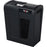 Rexel Secure S5 file destroyer with strip cut p-23 6 mm. Up to 5 sheet. Black
