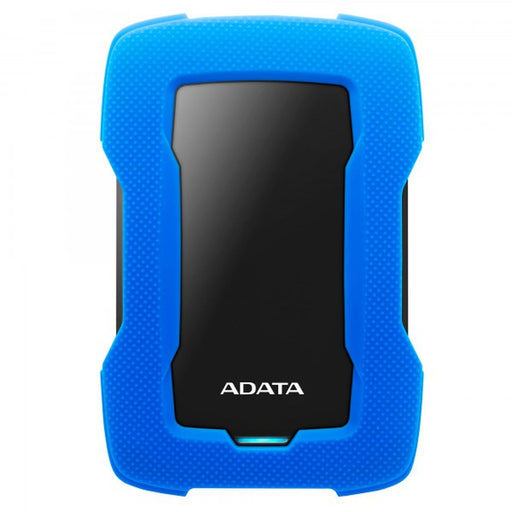 Adata Durable Lite HD330 1TB 25 USB31 Niebieski (AHD330-1TU31-CBL)