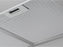 Electrolux LFU216X conventional hood 60 cm silver    silver one size