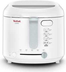 Tefal Uno Deep FRYER FF2031 fryer in white
