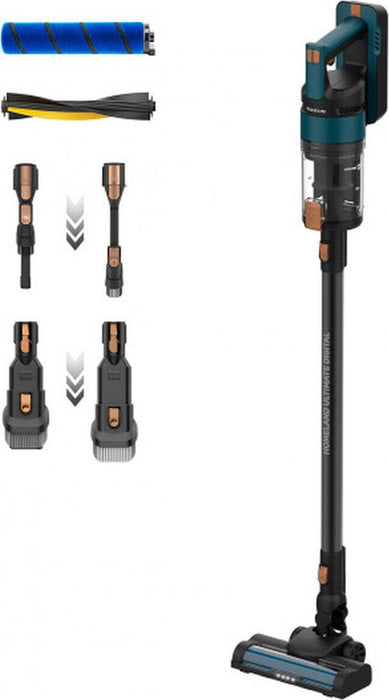 Smowing vacuum cleaner Taurus Homeland Udigi
