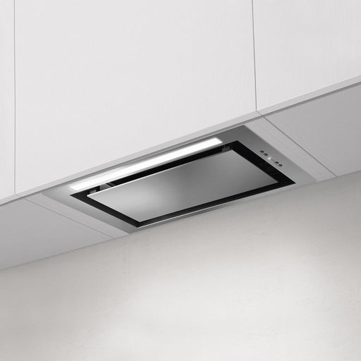 Elica extractor hood Lane integrable 72 cm stainless steel