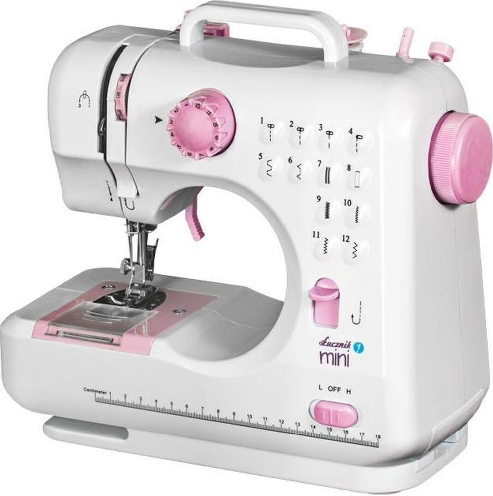 Lucznik Mini ZA3514 sewing machine
