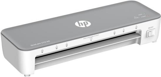 HP laminating device Onelam 270 A4