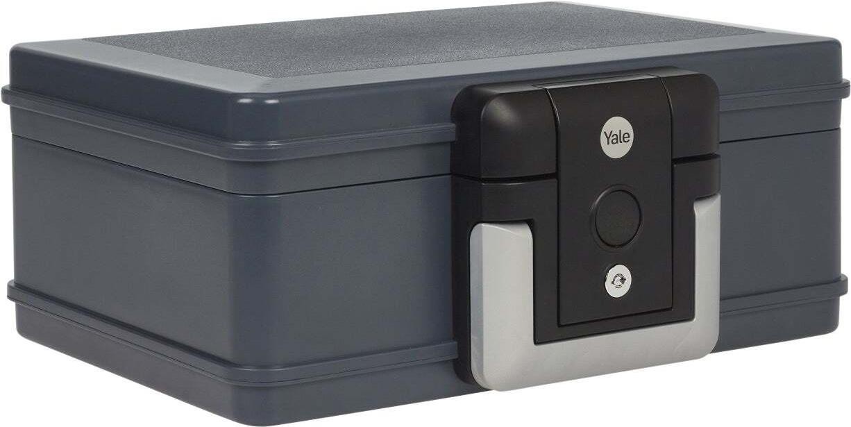 Yale YFWC154KB1 SAFE SACE 4 L plastic gray (YFWC154KB1)