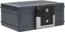 Yale YFWC154KB1 SAFE SACE 4 L plastic gray (YFWC154KB1)