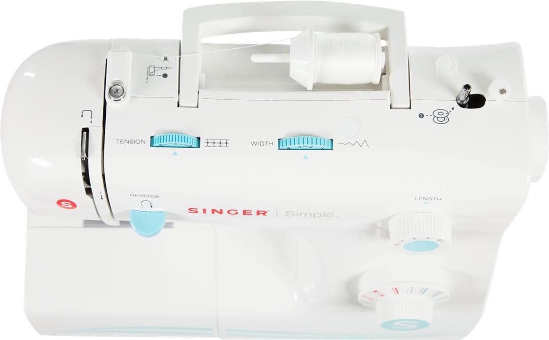 Singer tradition 2263 - 220 - 240 V - white (2263)