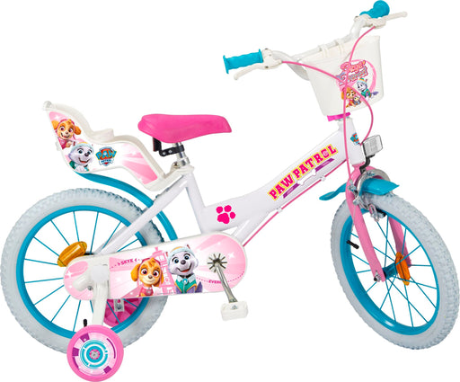 Children's bike 16 TOIMSA TOI1681 PAW Patrol White (toI1681)