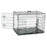 Zolux Nomad 2in1 M - dog cage - 76 53 x 59 cm