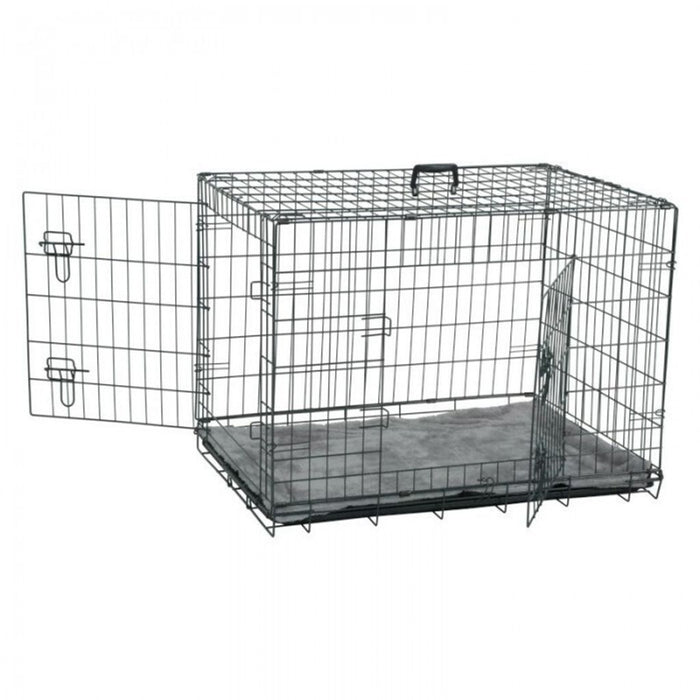 Zolux Nomad 2in1 M - dog cage - 76 53 x 59 cm