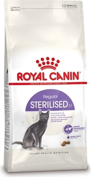 Royal Canin sterilized - size 10 kg