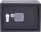 Yale YSV250DB2 SAFE free safe 16.3 L steel black (YSV250DB2)