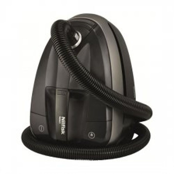 Nilfisk Select vacuum cleaner BLSU13P08A1 Superior EU suction cylinder 3.1 L 650 W dust bag black (128350612))