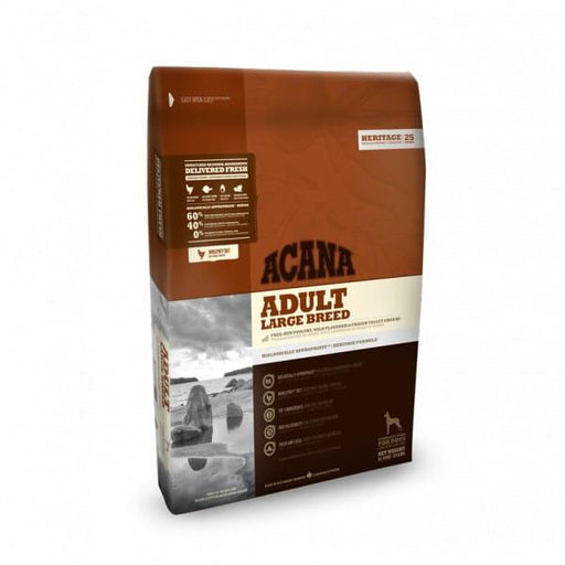 ACANA Heritage Adult Large Breed Dry food for dogs - 17kg