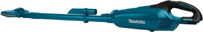 Makita DCL282FZ cordless vacuum cleaner 18 V Li-ion. BL engine. Without battery and charging! (DCL282FZ)