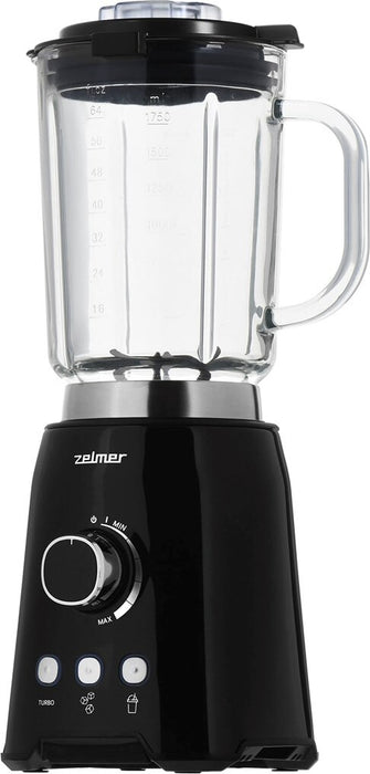 Zelmer cup mixer ZSB4799B 1.75 L 1200 W black