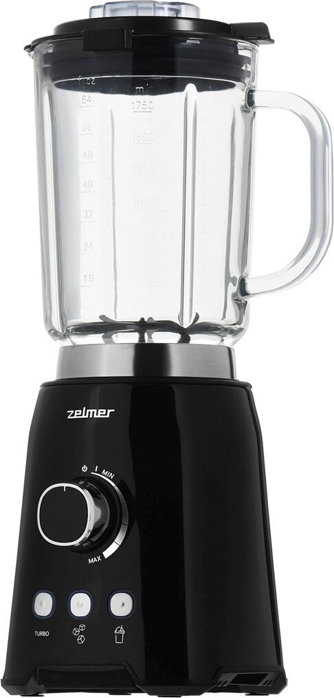 Zelmer cup mixer ZSB4799B 1.75 L 1200 W black