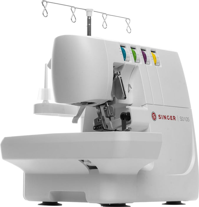 Singer S0105 sewing machine overlock sewing machine electro (S0105)