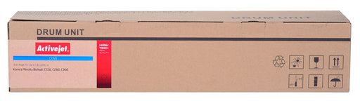 Activejet DRM-31cn drum (replacement for konica minolta DR-311C supreme 100000 pages cyan)